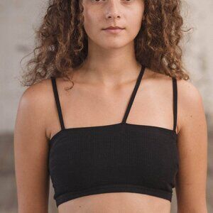 Baserange Nida Bra - Fine Organic Cotton NWT